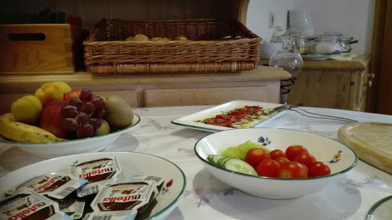Bed and Breakfast Weingut Stoff Китцекк-им-Заузаль Экстерьер фото